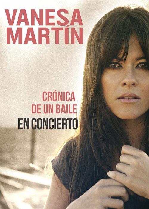 Cartel de Concierto de Vanesa Martin en Ciudad Real (Fiestas Agosto 2015) - 1437675447